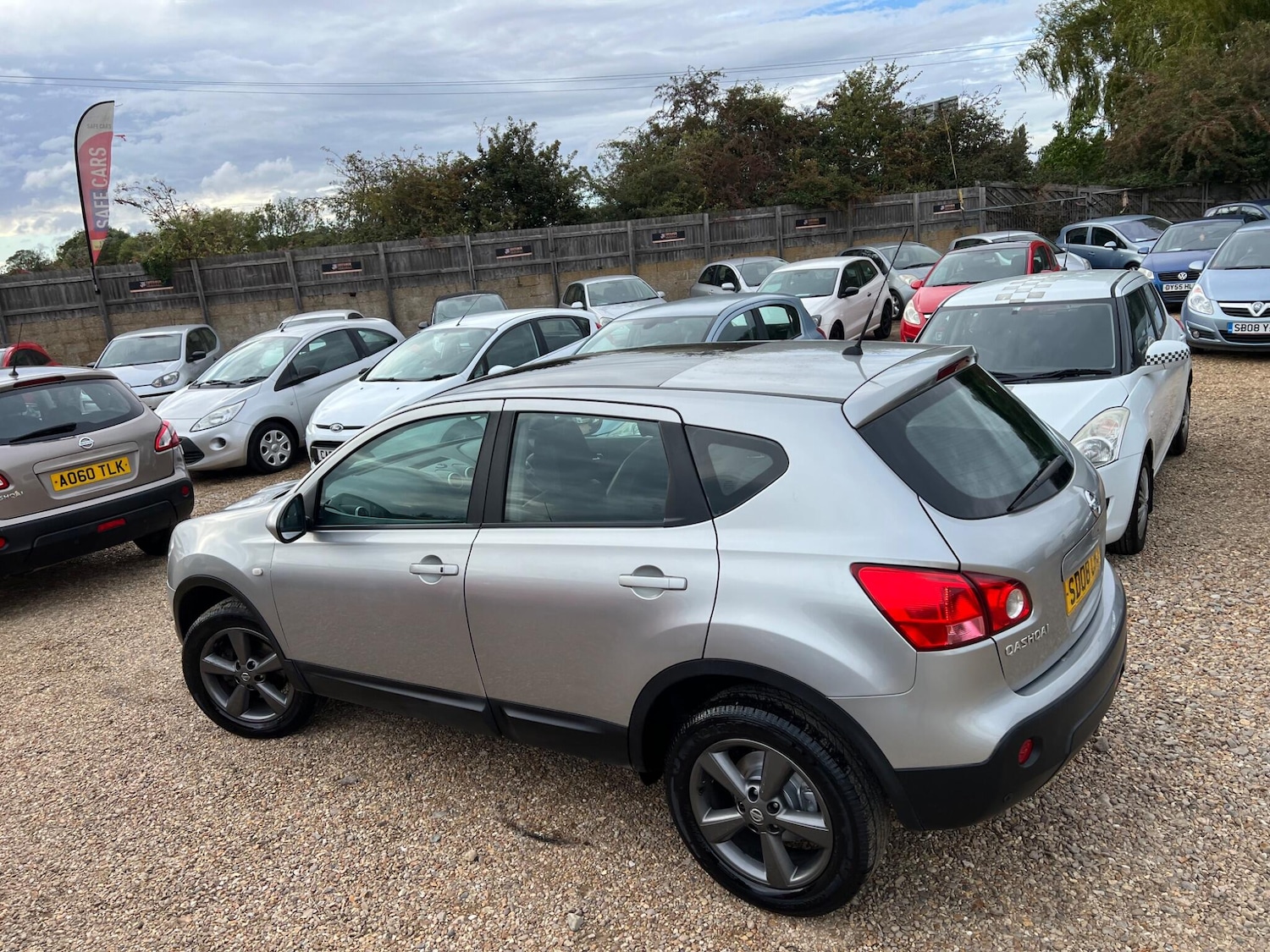 Used Nissan Qashqai 2008 for sale - 76584112: Photo 4