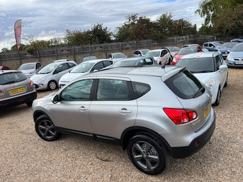 Used Nissan Qashqai 2008 for sale - 76584112: Photo