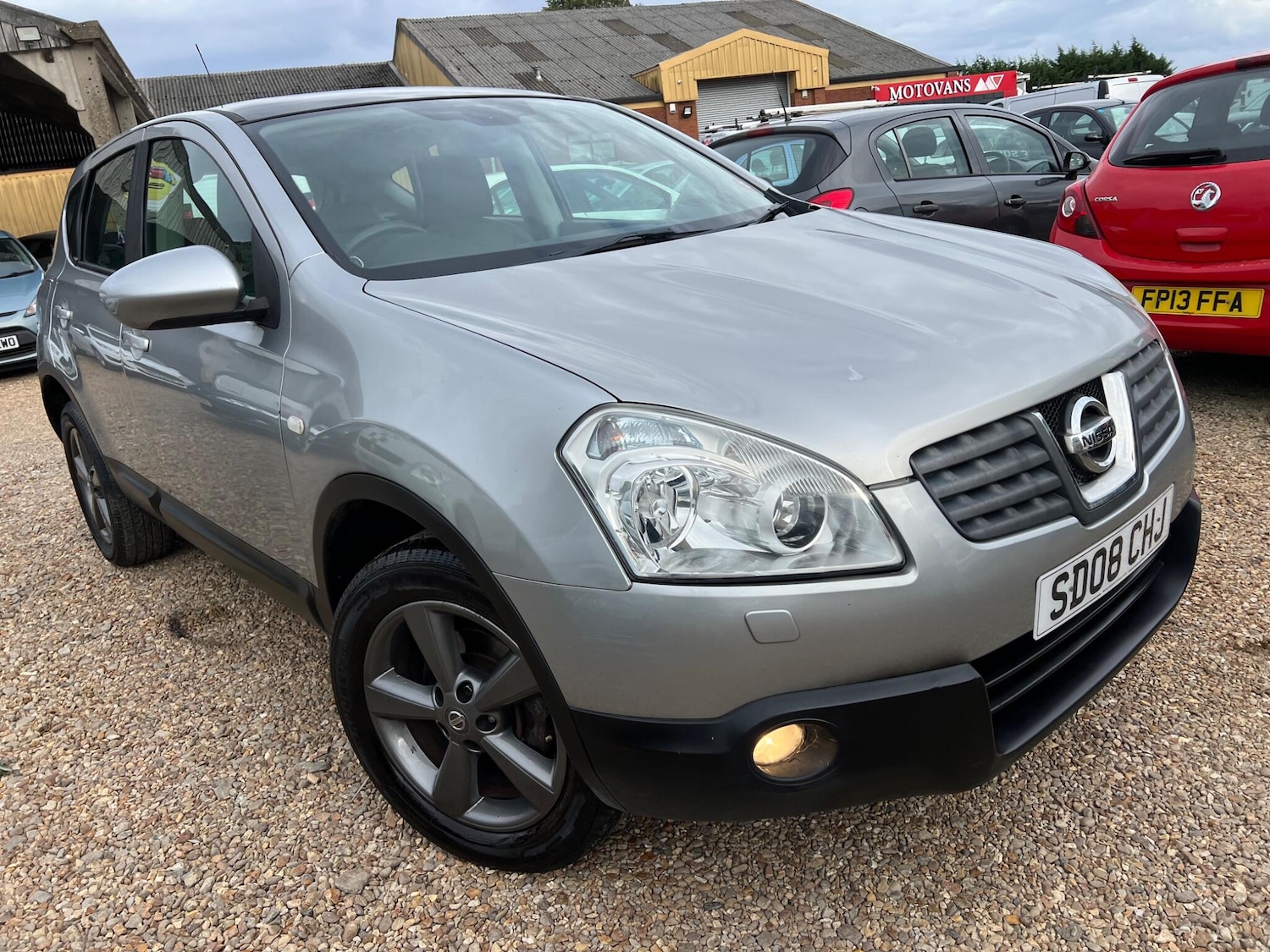 Used Nissan Qashqai 2008 for sale - 76584112: Photo 5