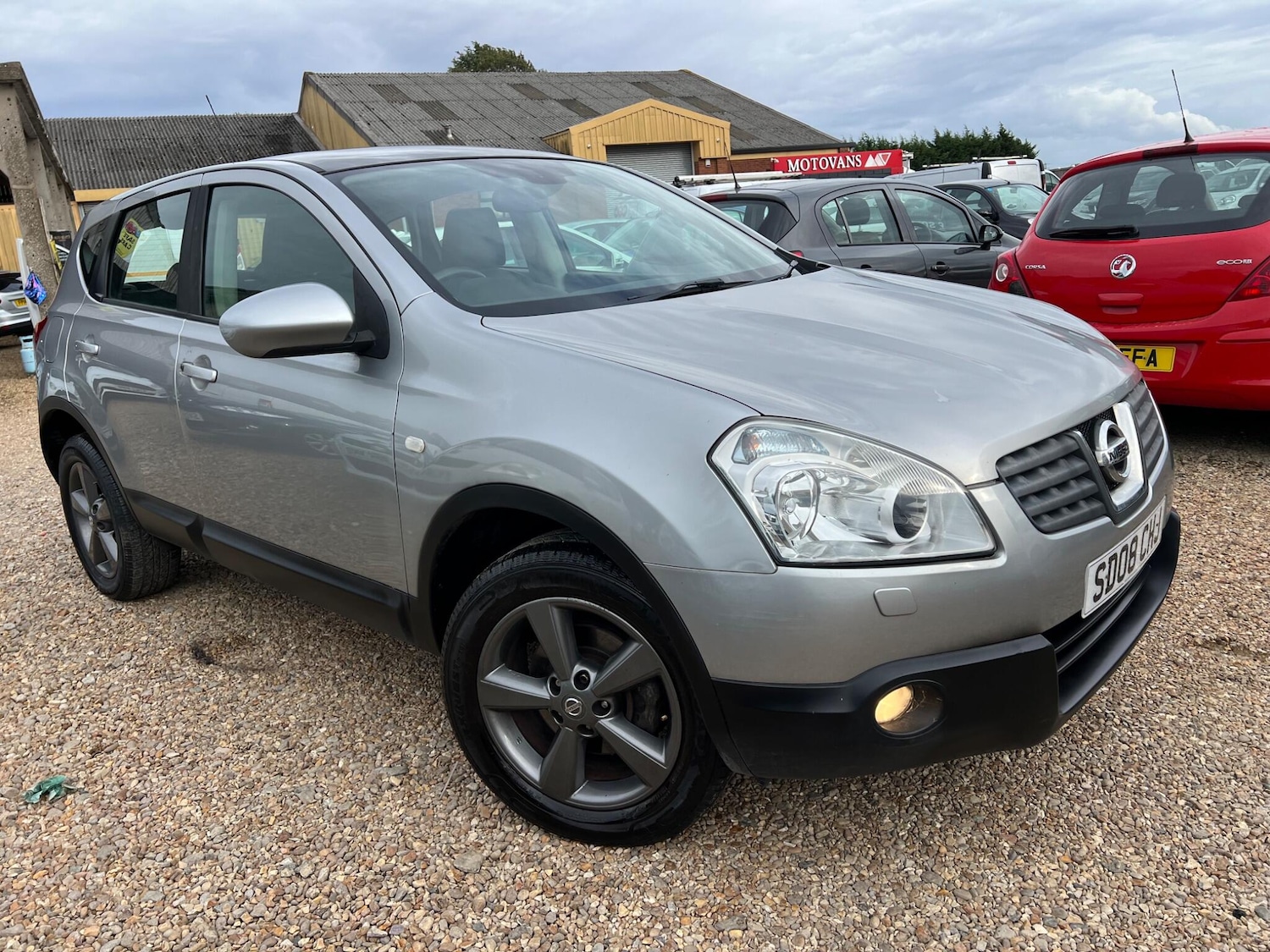 Used Nissan Qashqai 2008 for sale - 76584112: Photo 7