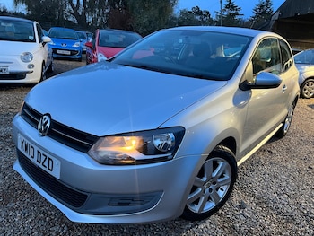 Used Volkswagen Polo 2010 for sale - 78335525: Photo