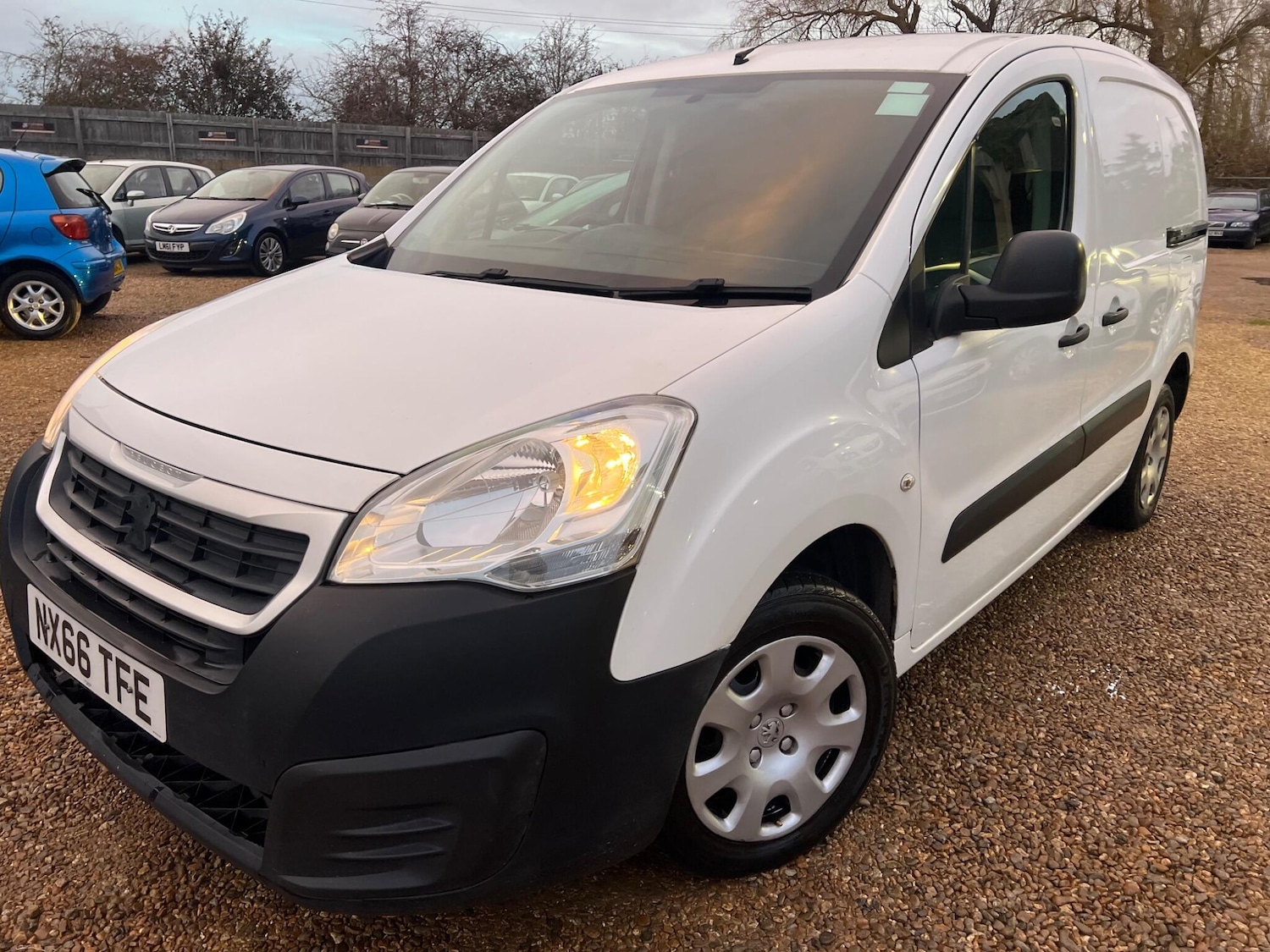 Used Peugeot Partner 2016 for sale - 76994118: Photo 10