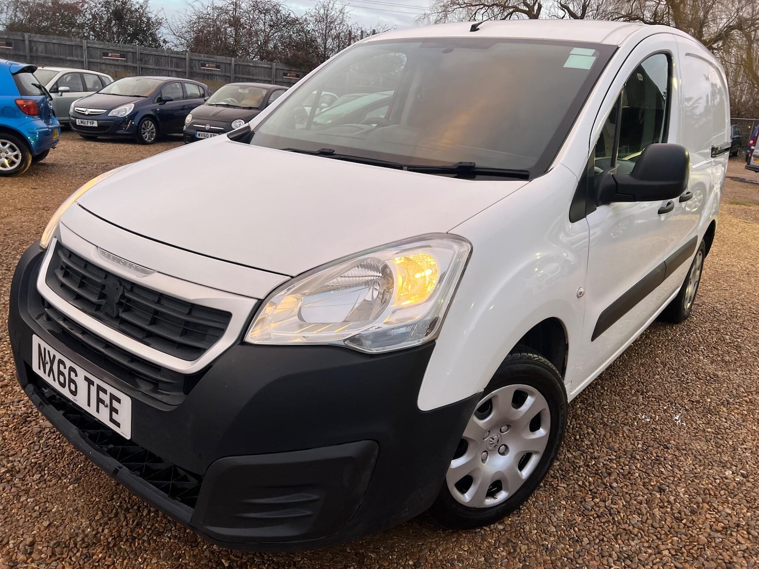 Used Peugeot Partner 2016 for sale - 76994118: Photo 11