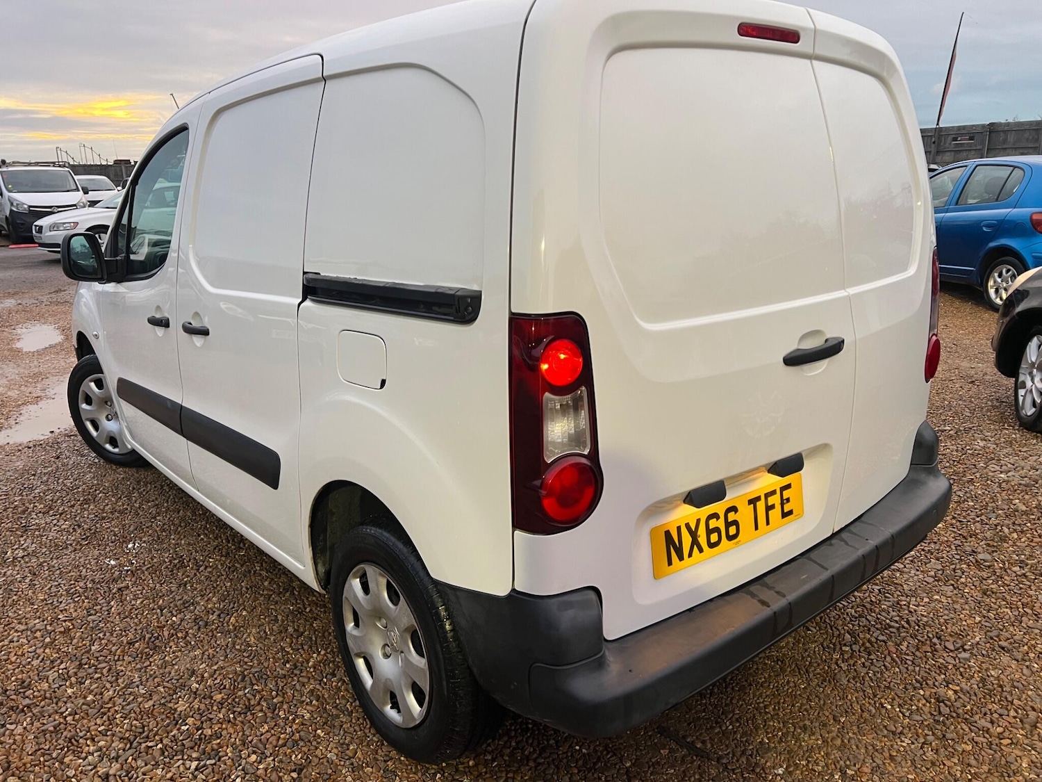 Used Peugeot Partner 2016 for sale - 76994118: Photo 17