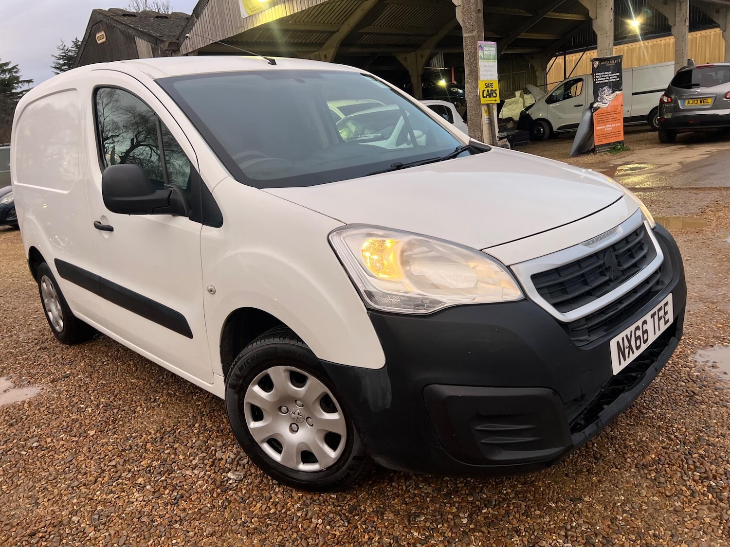 Used Peugeot Partner 2016 for sale - 76994118: Photo 19