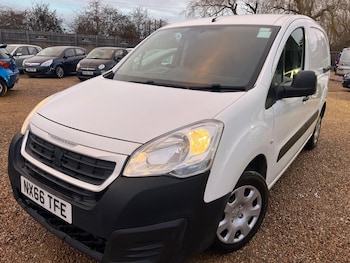 Peugeot Partner feature image