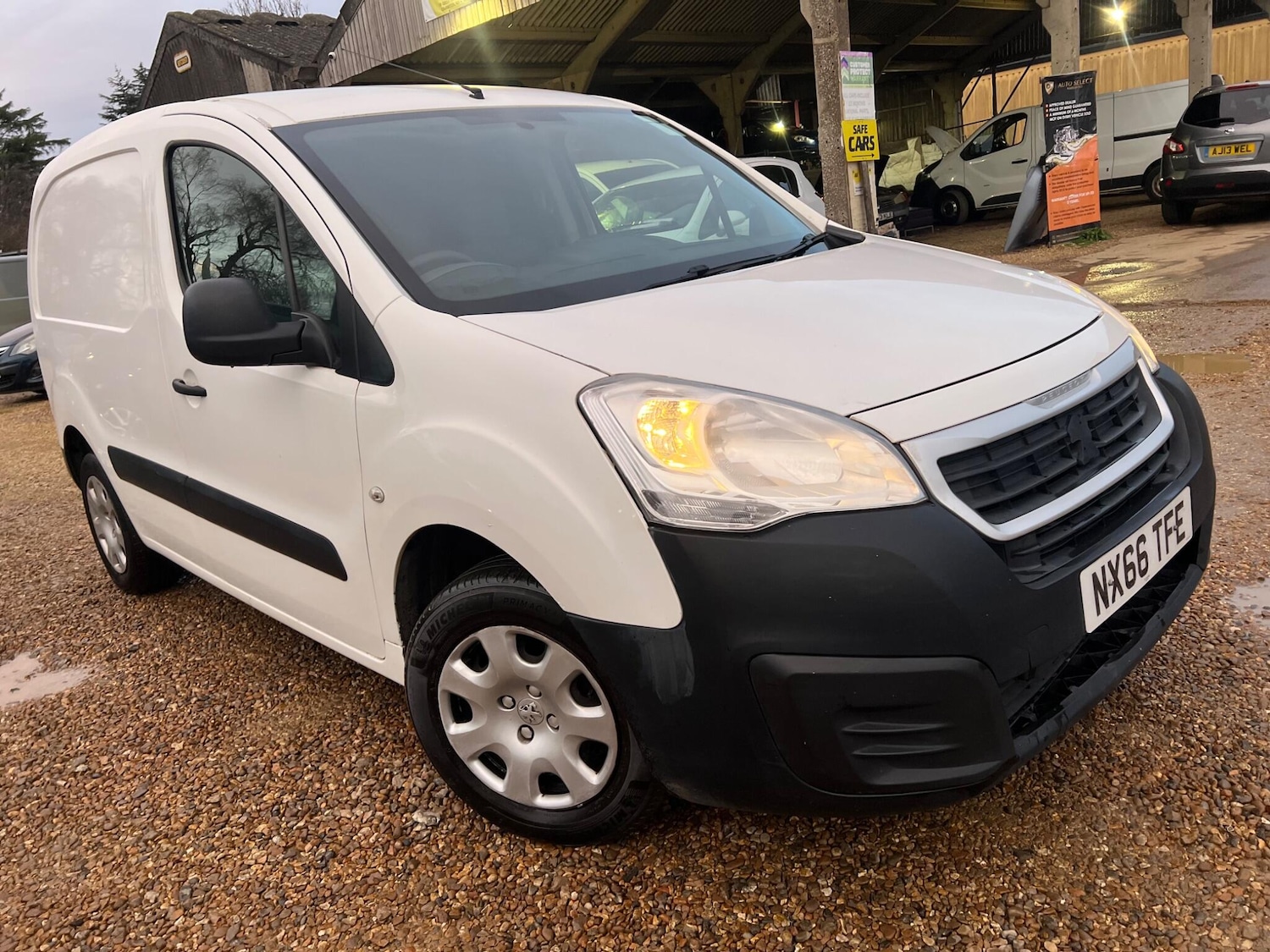 Used Peugeot Partner 2016 for sale - 76994118: Photo 20