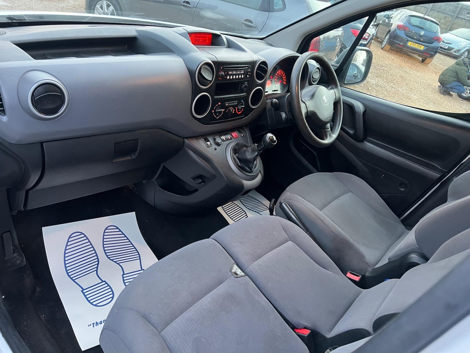 Used Peugeot Partner 2016 for sale - 76994118: Photo 25