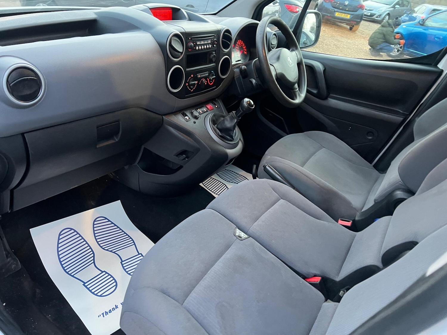 Used Peugeot Partner 2016 for sale - 76994118: Photo 28