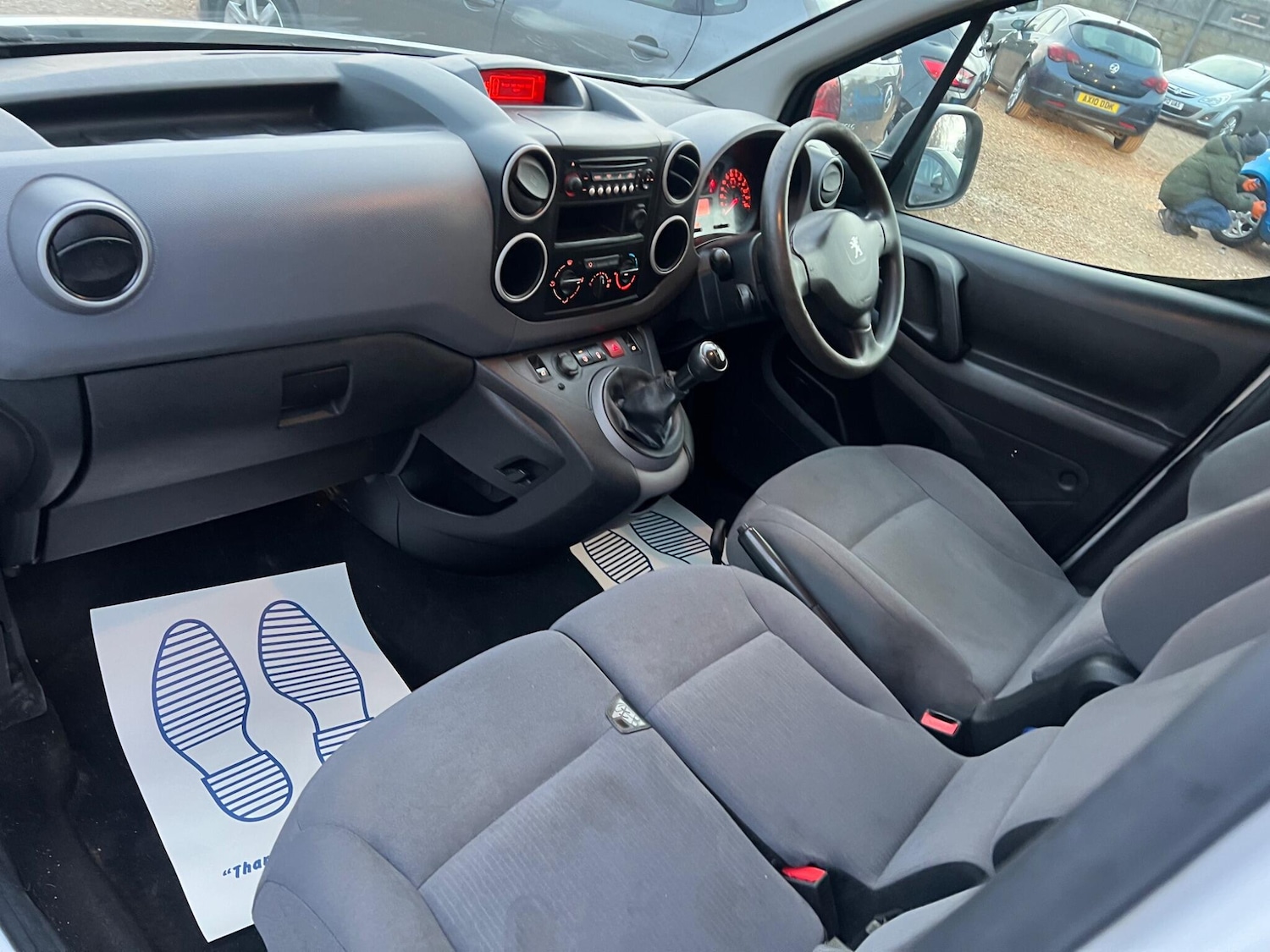 Used Peugeot Partner 2016 for sale - 76994118: Photo 29