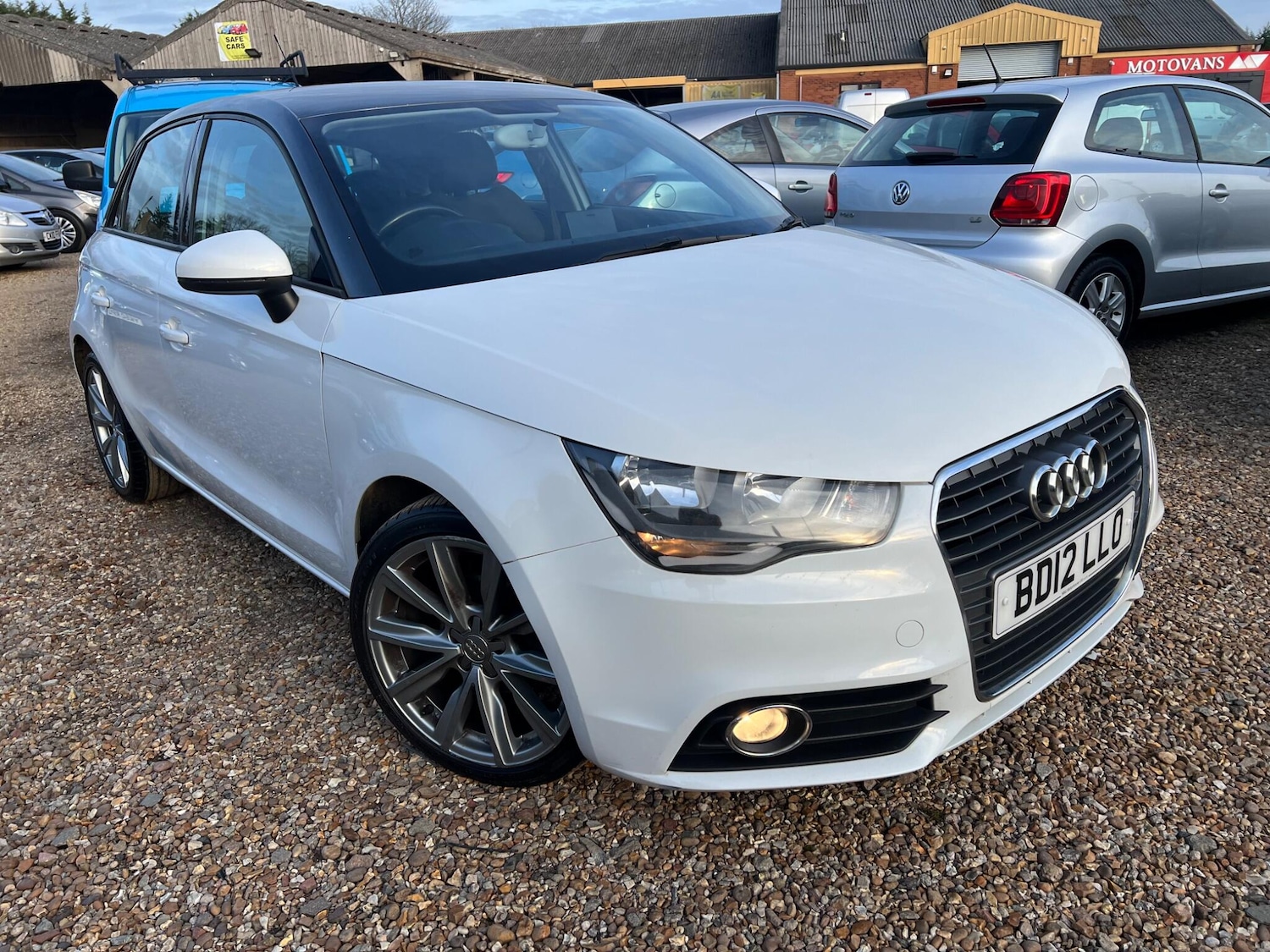 Used Audi A1 for sale - 77738698: Photo 1