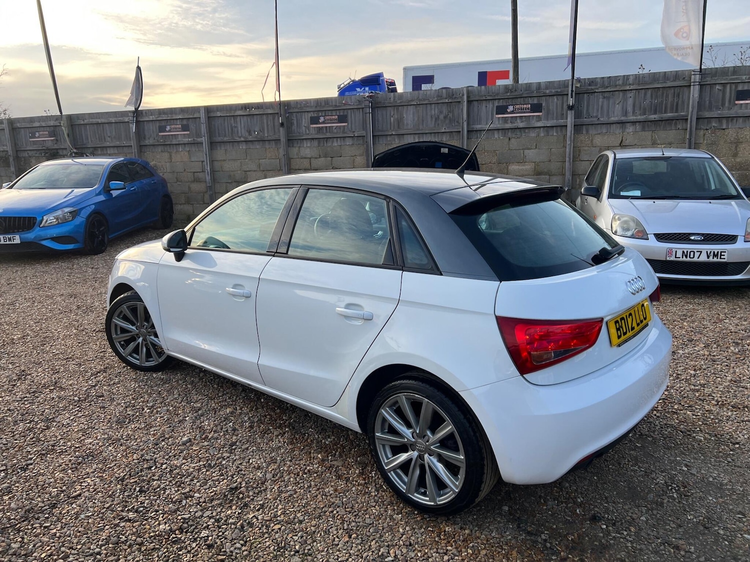 Used Audi A1 for sale - 77738698: Photo 10