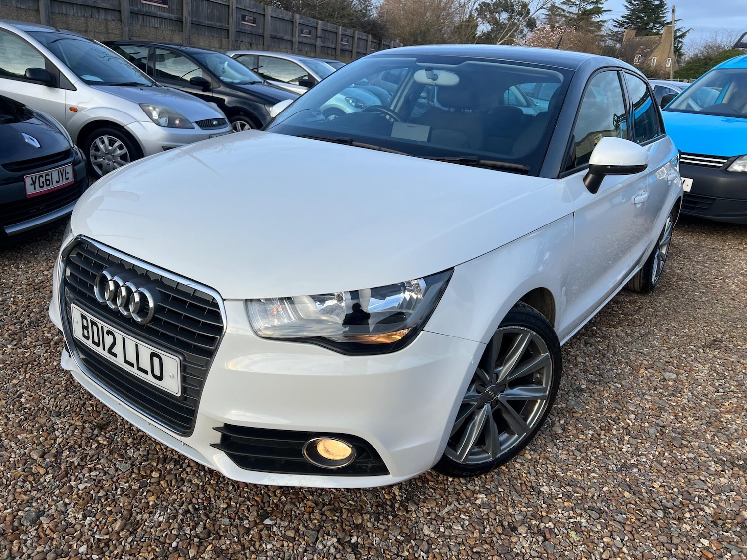 Used Audi A1 for sale - 77738698: Photo 11