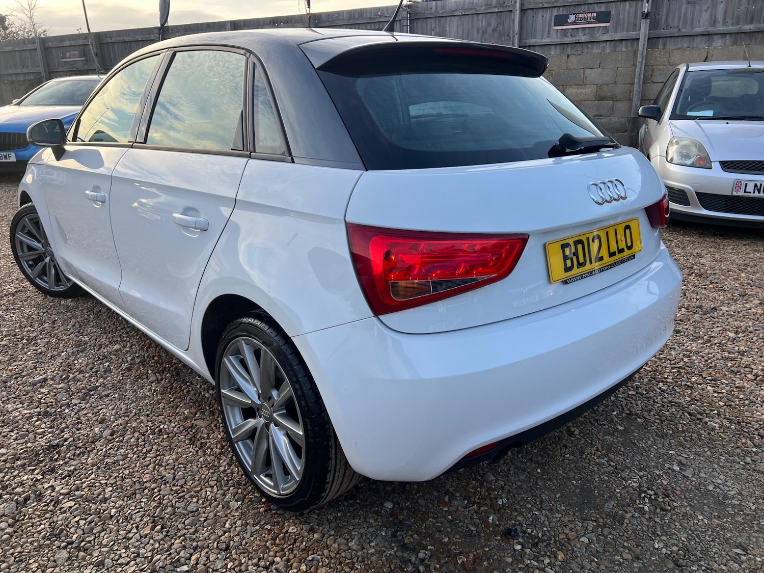 Used Audi A1 for sale - 77738698: Photo 14
