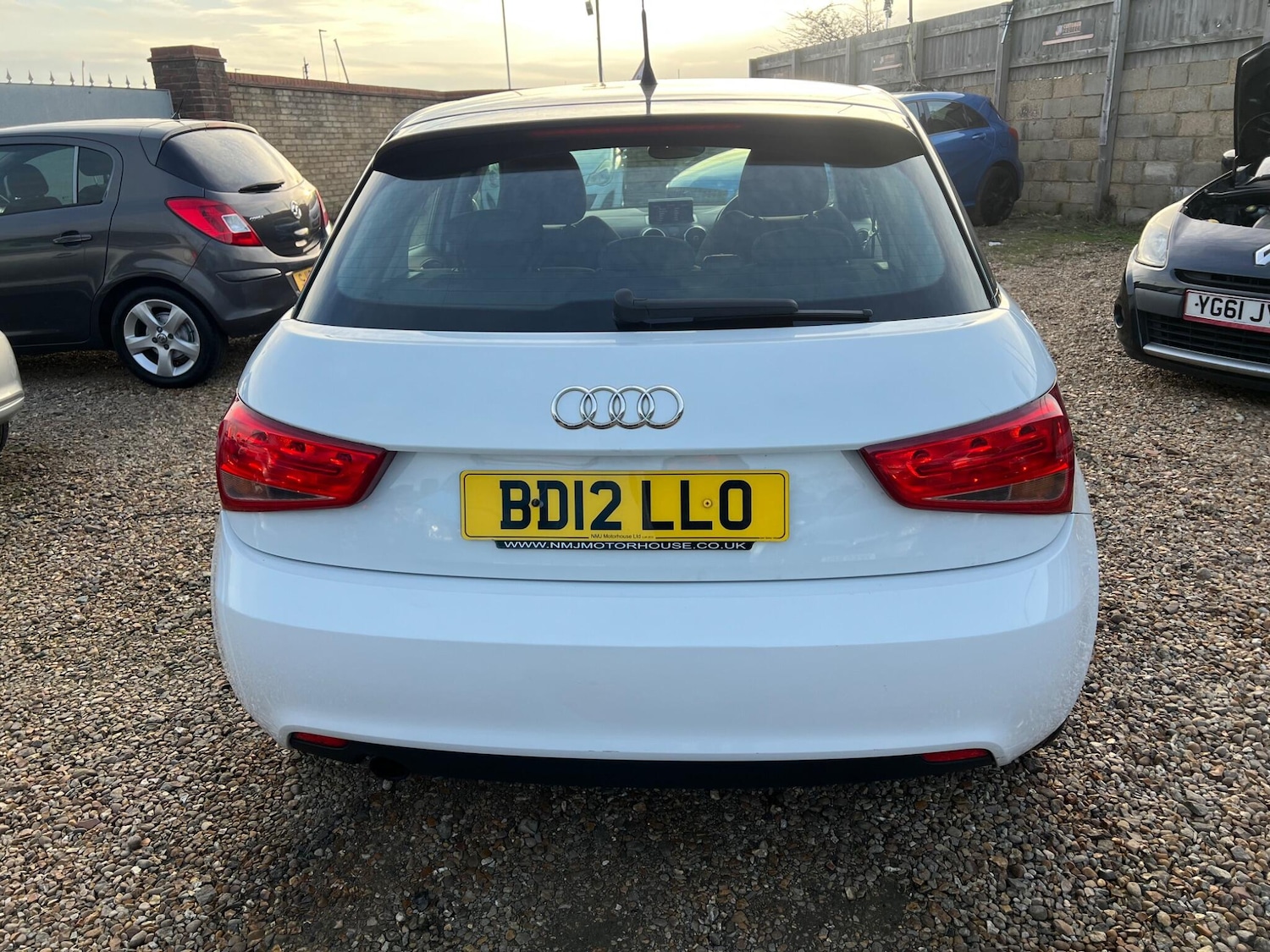 Used Audi A1 for sale - 77738698: Photo 15