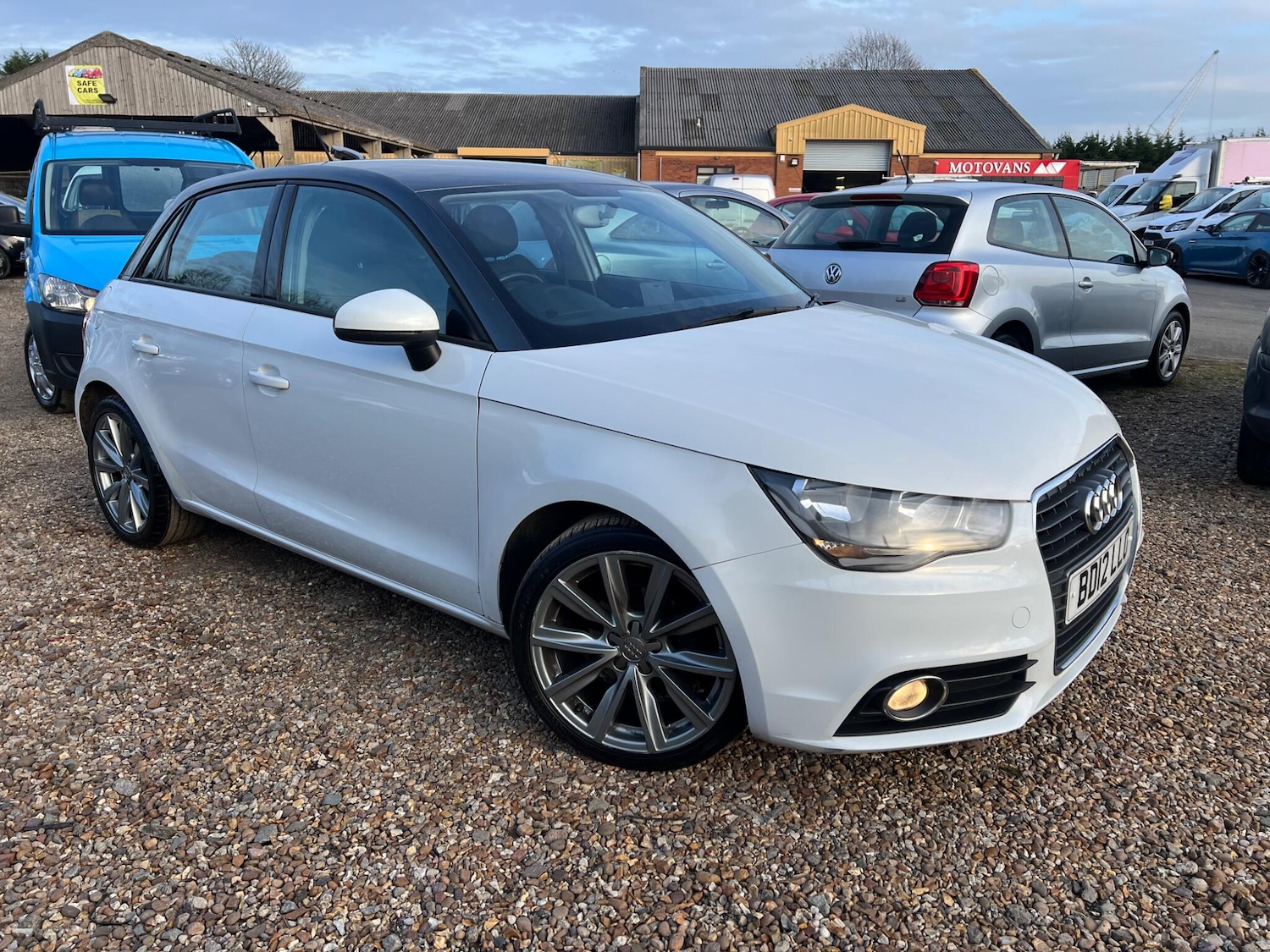 Used Audi A1 for sale - 77738698: Photo 16