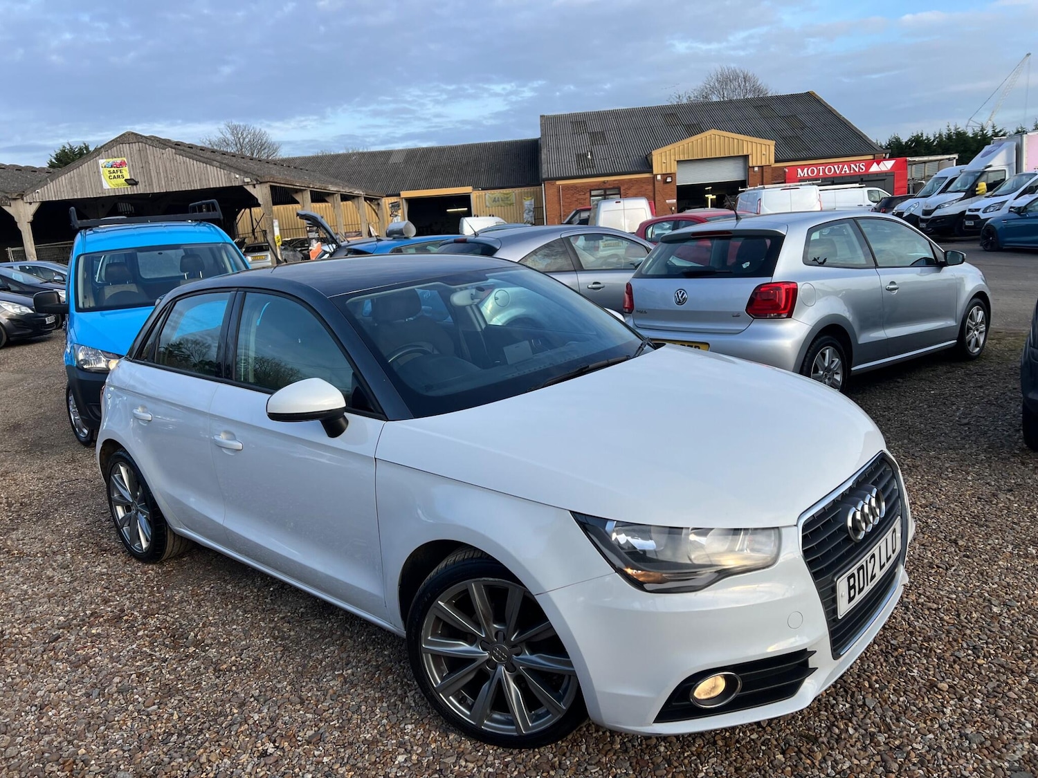 Used Audi A1 for sale - 77738698: Photo 17