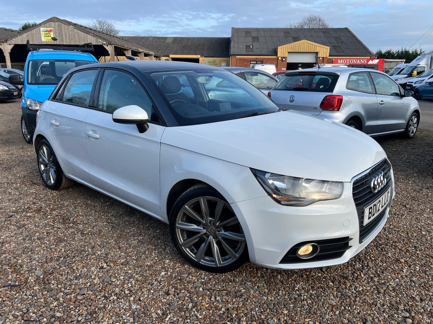 Used Audi A1 for sale - 77738698: Photo 18