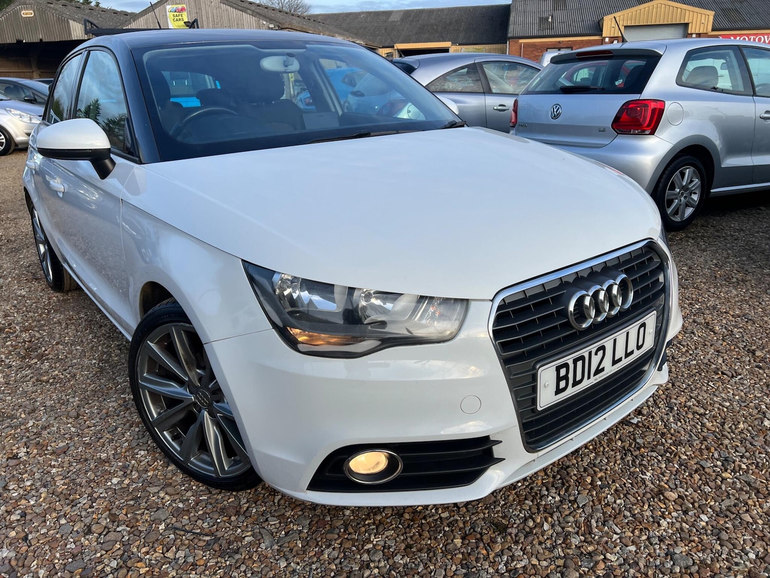 Used Audi A1 for sale - 77738698: Photo 19