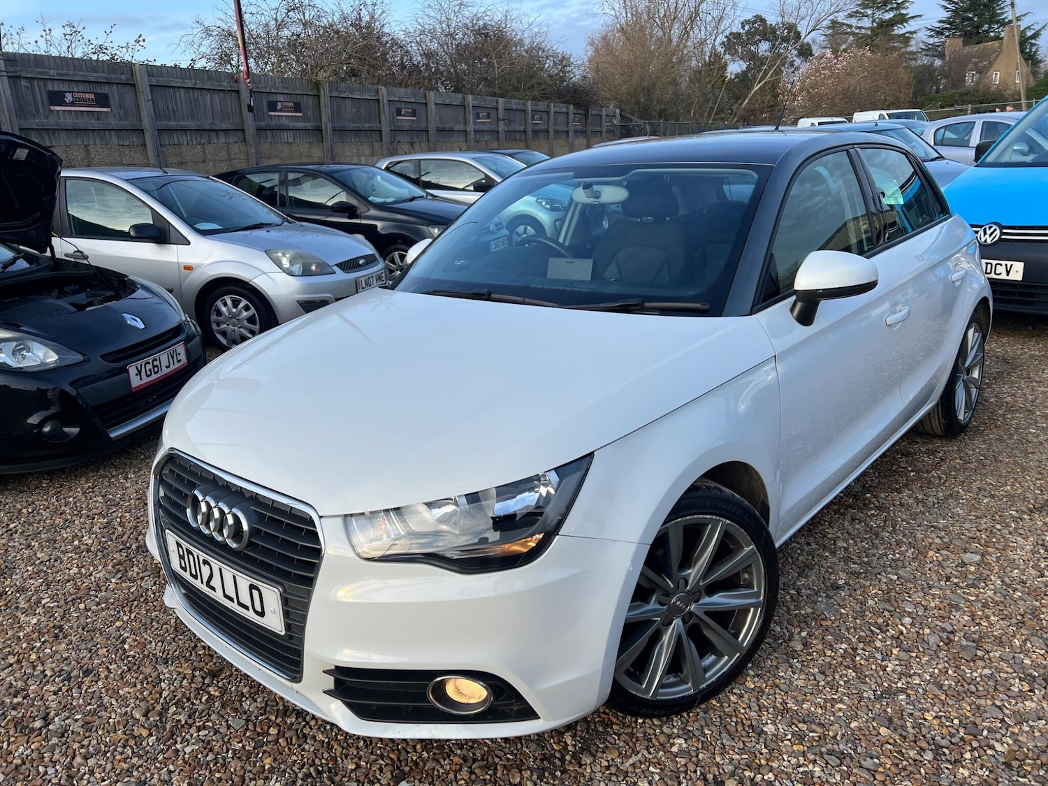 Used Audi A1 for sale - 77738698: Photo 2