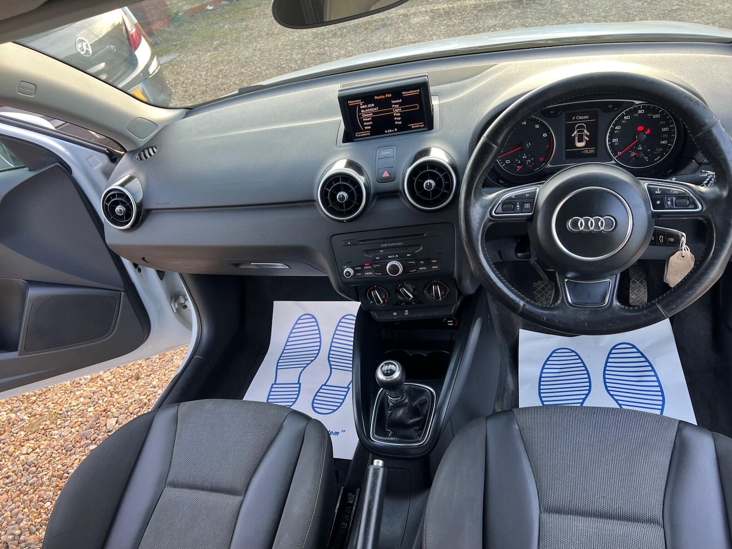 Used Audi A1 for sale - 77738698: Photo 22