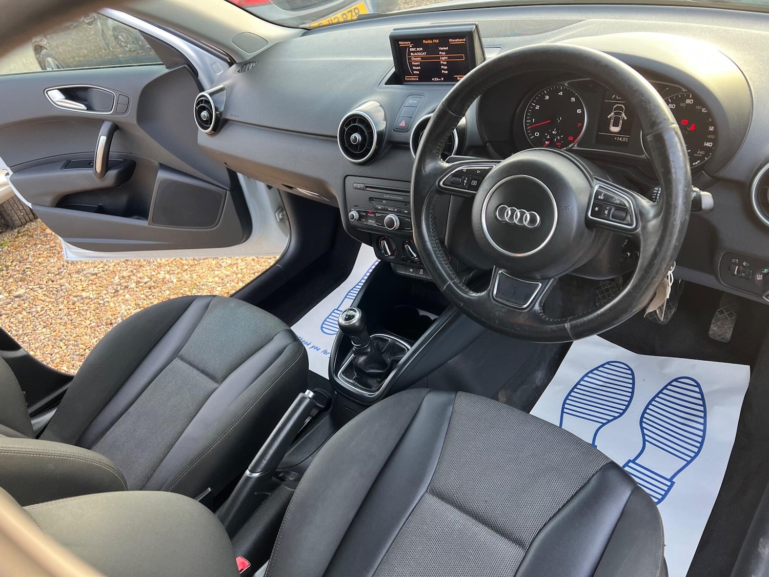 Used Audi A1 for sale - 77738698: Photo 25