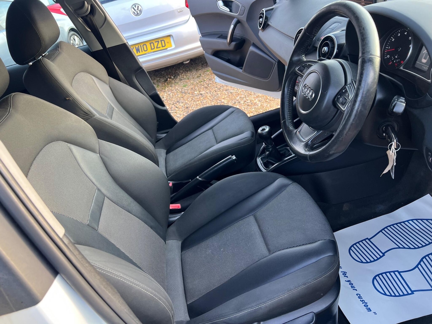 Used Audi A1 for sale - 77738698: Photo 27