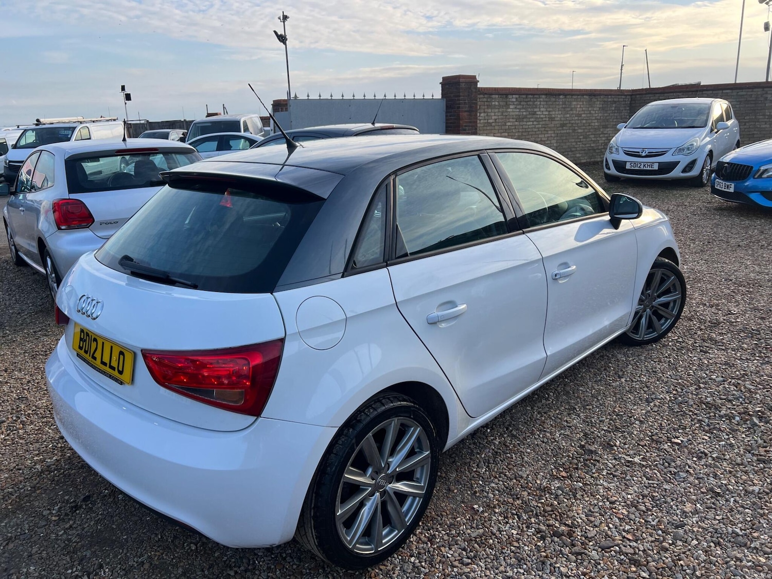 Used Audi A1 for sale - 77738698: Photo 3