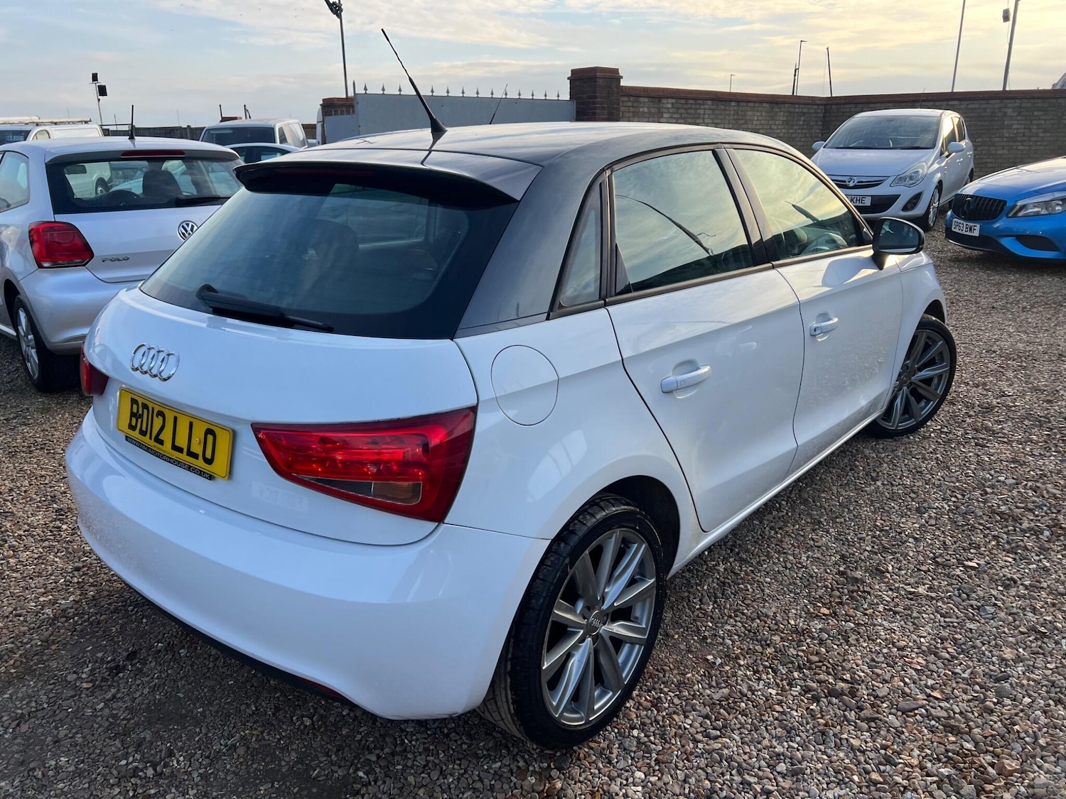 Used Audi A1 for sale - 77738698: Photo 4