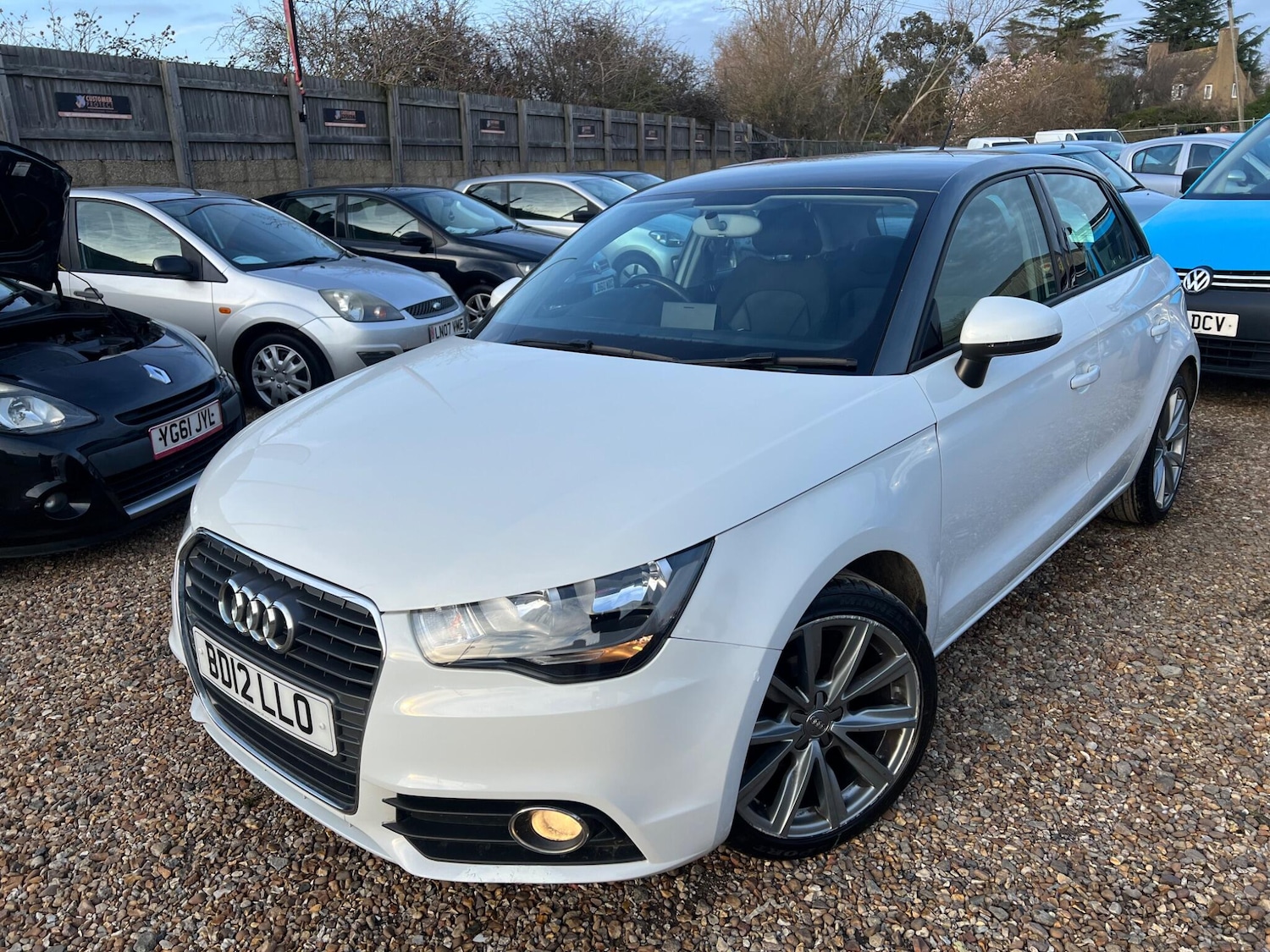 Used Audi A1 for sale - 77738698: Photo 5