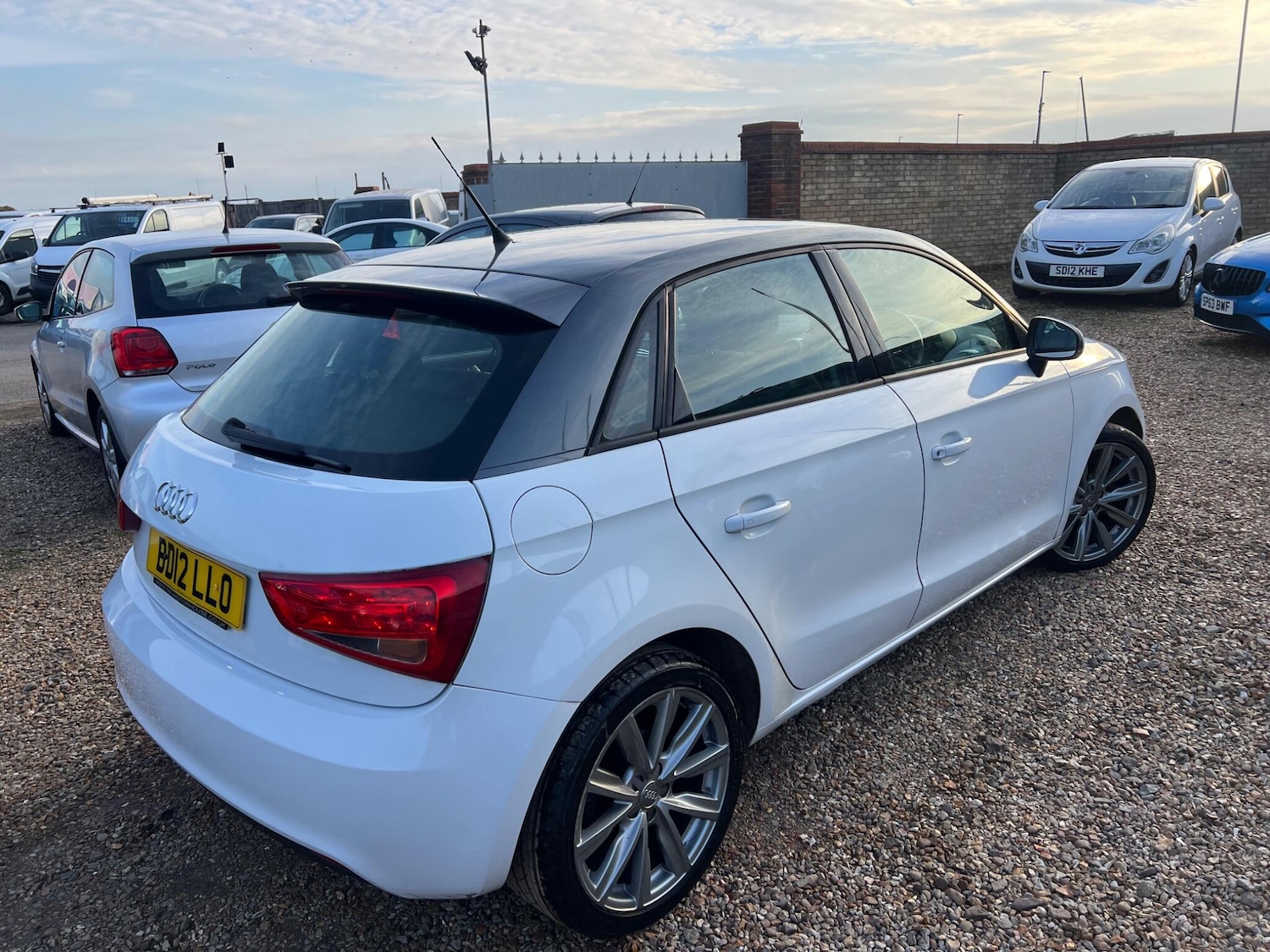 Used Audi A1 for sale - 77738698: Photo 6