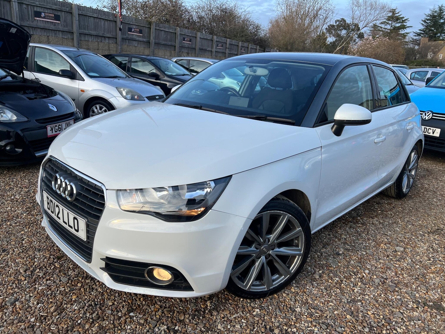 Used Audi A1 for sale - 77738698: Photo 7