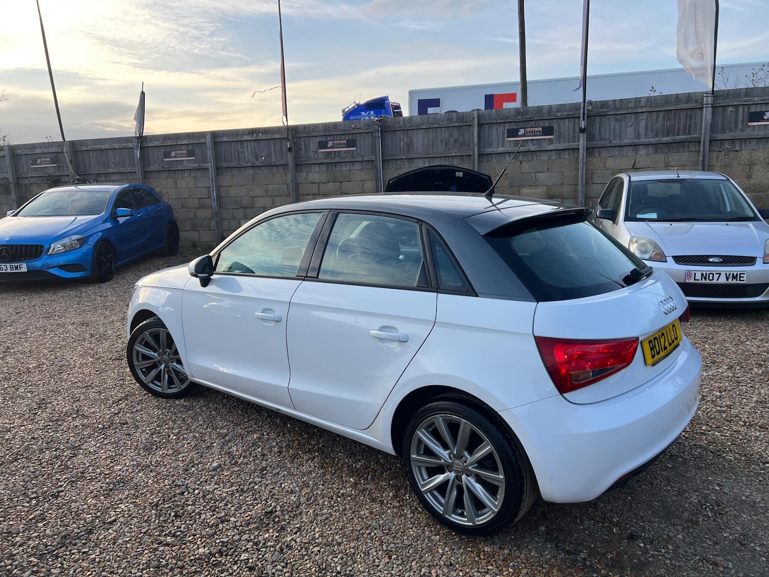 Used Audi A1 for sale - 77738698: Photo 8