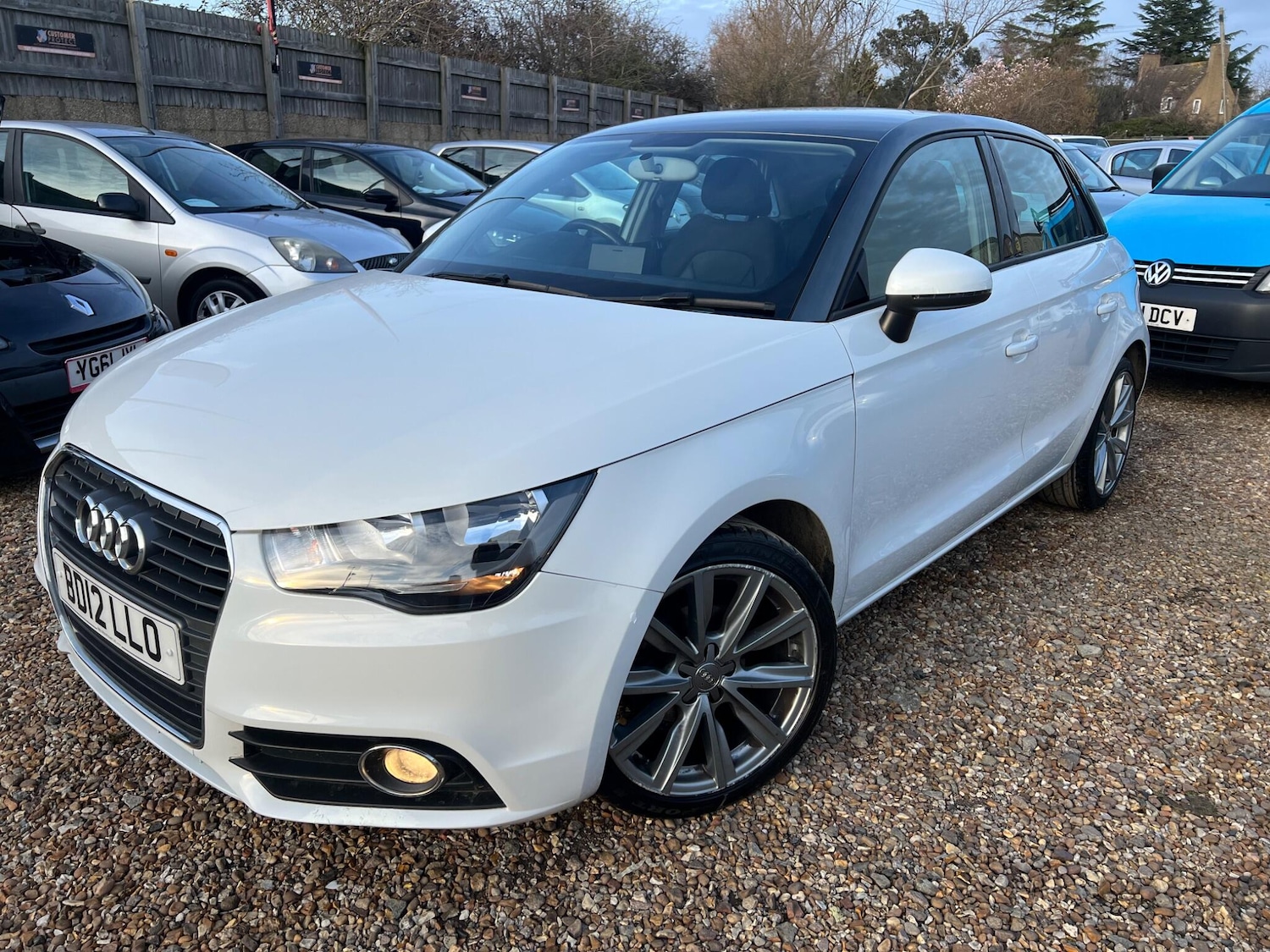 Used Audi A1 for sale - 77738698: Photo 9