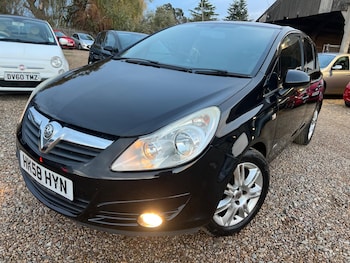Vauxhall - Corsa
