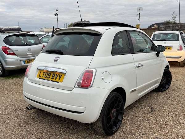Used Fiat 500 2009 for sale - 76296108: Photo 11
