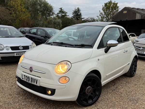 Used Fiat 500 2009 for sale - 76296108: Photo 14