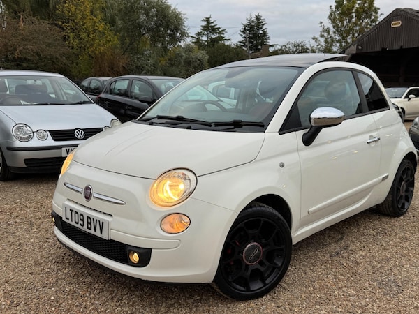 Used Fiat 500 2009 for sale - 76296108: Photo 17