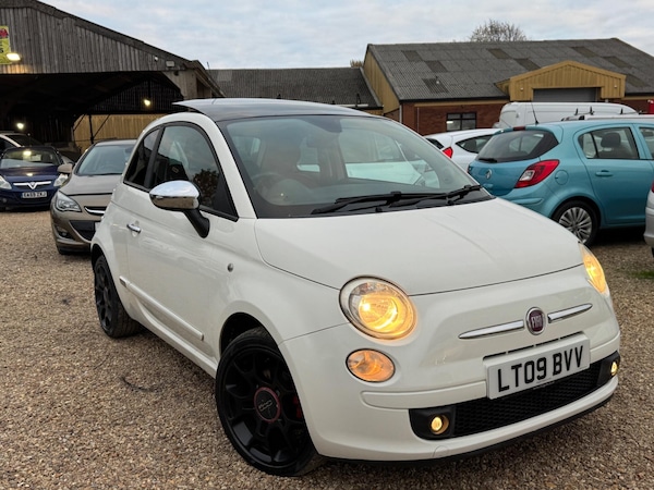 Used Fiat 500 2009 for sale - 76296108: Photo 20