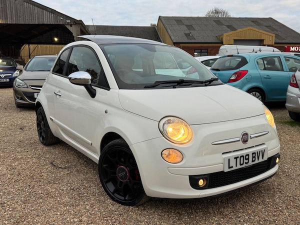 Used Fiat 500 2009 for sale - 76296108: Photo 21