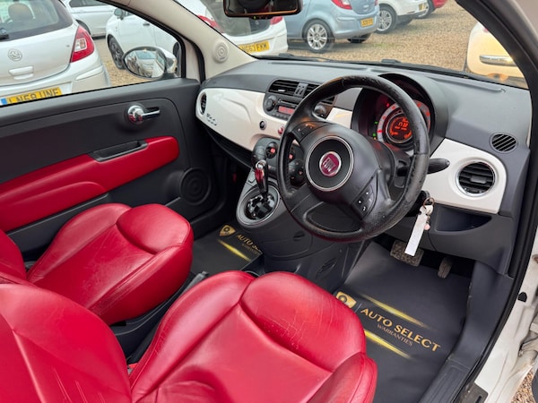 Used Fiat 500 2009 for sale - 76296108: Photo 23