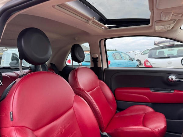 Used Fiat 500 2009 for sale - 76296108: Photo 25