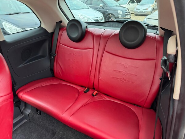 Used Fiat 500 2009 for sale - 76296108: Photo 26