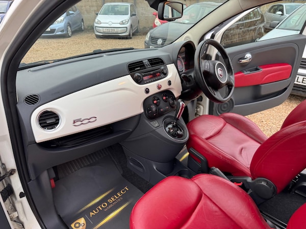 Used Fiat 500 2009 for sale - 76296108: Photo 27