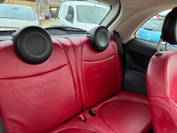 Used Fiat 500 2009 for sale - 76296108: Photo 28