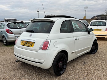 Used Fiat 500 2009 for sale - 76296108: Photo 2