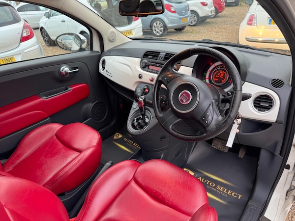 Used Fiat 500 2009 for sale - 76296108: Photo 3