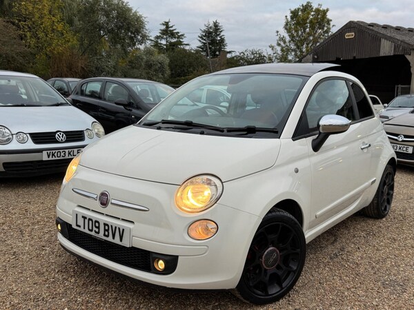 Used Fiat 500 2009 for sale - 76296108: Photo 5
