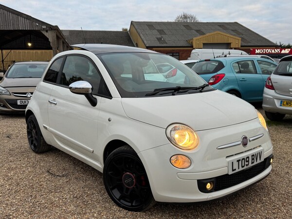 Used Fiat 500 2009 for sale - 76296108: Photo 7