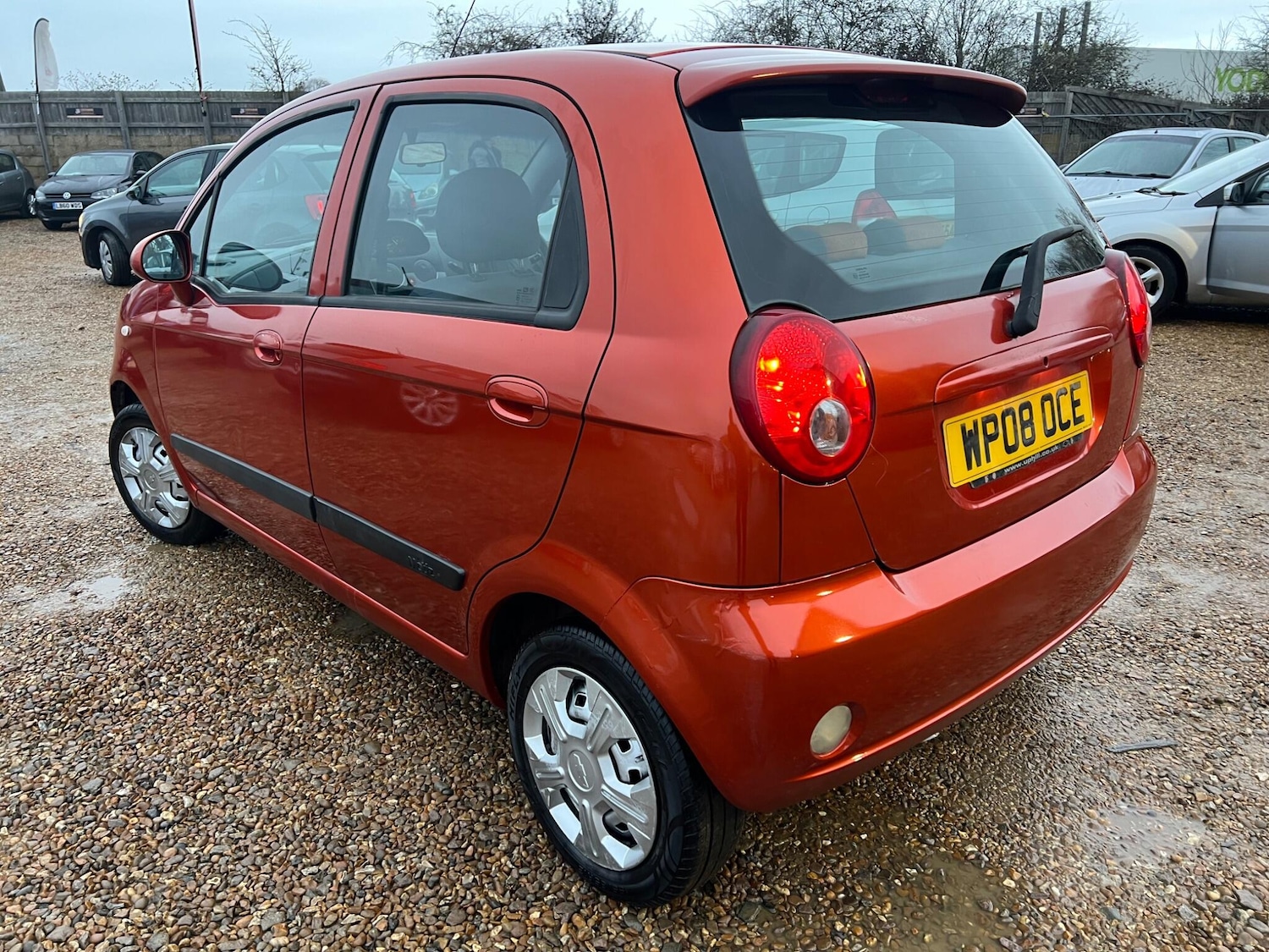 Used Chevrolet Matiz for sale - 77510339: Photo 10